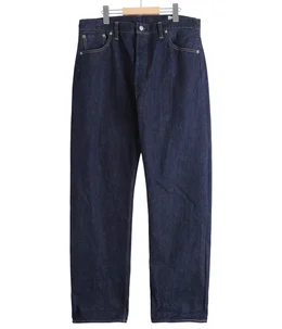 SHORT LENGTH 105 STANDARD SELVEDGE DENIM