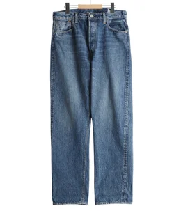 SHORT LENGTH 105 STANDARD SELVEDGE DENIM