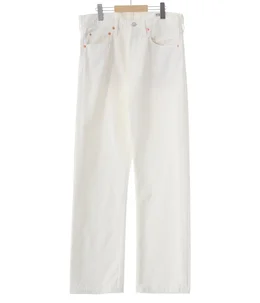 105 90’S WHITE DENIM