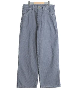 WIDE FIT 30’S HICKORY PAINTER PANTS