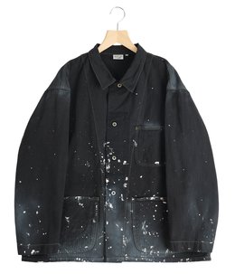 REMADE USMC HERRINGBONE COVERALL