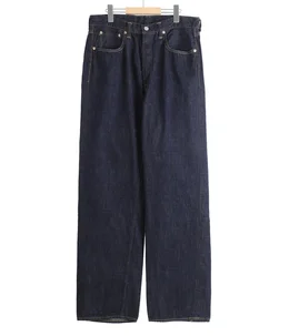 Wide Denim (Super Smooth)