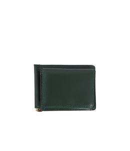 MONEY CLIP WITH POCKET