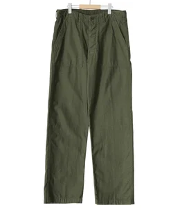 VINTAGE FIT FATIGUE PANTS