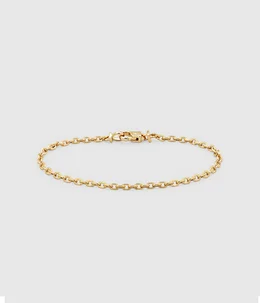 Anker Bracelet Gold