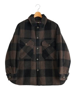 Wool CPO Shirt Jacket