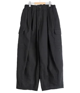 Herringbone 6-Pocket Pants