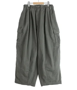 Herringbone 6-Pocket Pants