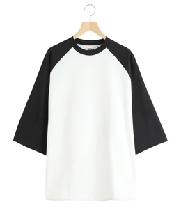 BALLOON RAGLAN SLEEVE T-SHIRT