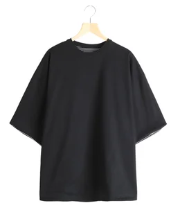 REVERSIBLE BALLOON BORDER T-SHIRT