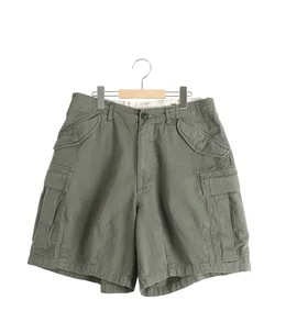 NU MILITARY BALLOON SHORTS