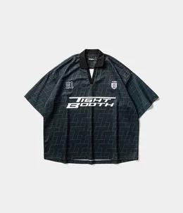 TBPR / JERSEY OPEN POLO
