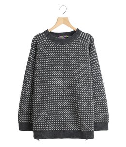 Ventilation Bird’s-eye Knit