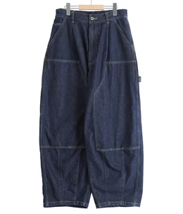 Double-Knee Balloon Painter Pants