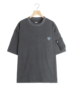 Arm Pocket T-Shirt