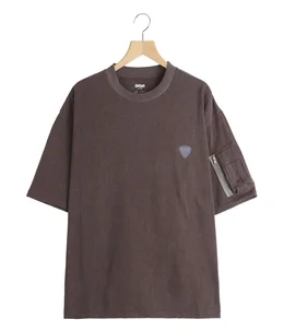 Arm Pocket T-Shirt