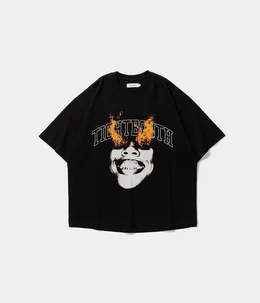 TBPR / BURNING S/S T-SHIRT