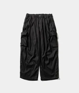 TBPR / STRIPE BAGGY CARGO PANTS