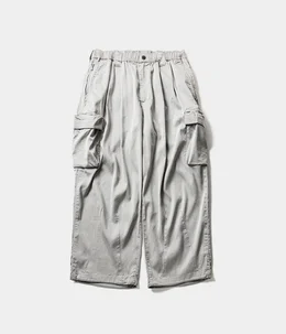 TBPR / STRIPE BAGGY CARGO PANTS