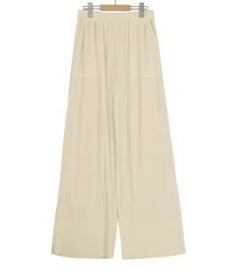 レディース】BRIGHT JERSEY PANTS | CLANE(クラネ) / パンツ ボトムス