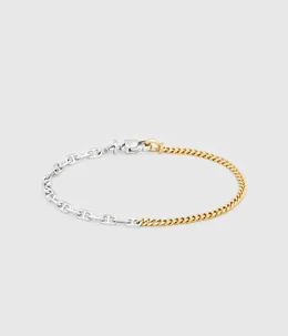 TOMWOODトムウッド RUE BRACELET DUO ブレスレット 7.7 Rue Bracelet Duo - Tom Wood Project Official Online Store