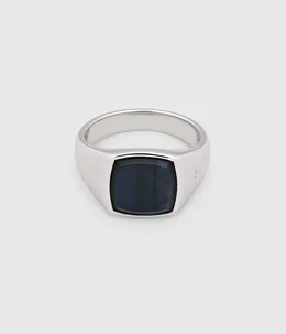 Kay Ring Blue Hawk Eye
