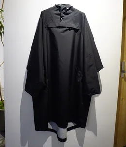 【予約】poncho coat
