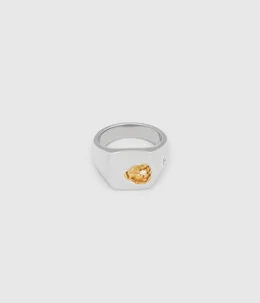 Mined Ring Small