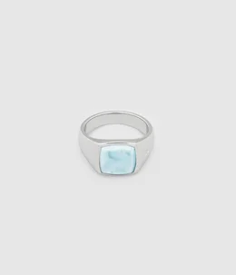 Kay Ring Ice Blue
