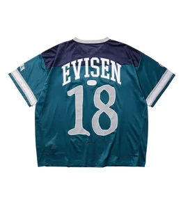 Evisen ダークブルー 長袖シャツ 18 Evisen Skateboards ゑ(エビセン スケートボード)の商品一覧 - ARKnets
