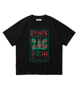 EVISEN / DRAGON LABEL TEE | Evisen Skateboards ゑ(エビセン