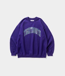 TBPR / COLLEGE CREW SWEAT