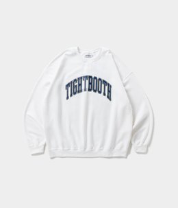 TBPR / COLLEGE CREW SWEAT