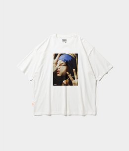 TBPR / DISTORTION S/S T-SHIRT