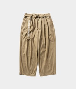 TBPR / BAGGY SLACKS
