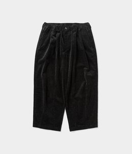 TBPR / CORD BAGGY SLACKS