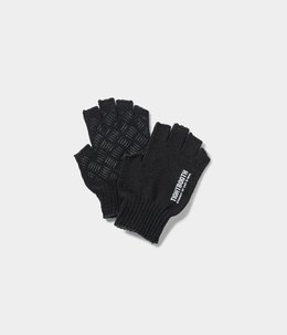 TBPR / LOGO FINGERLESS GLOVES