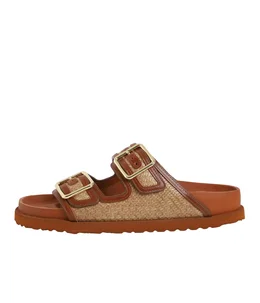 Arizona Framed Raffia 1774 Narrow