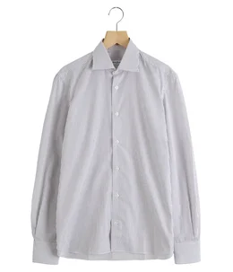 最終 美品 ErricoFormicola エッリコフォルミコラ 44ネイビー