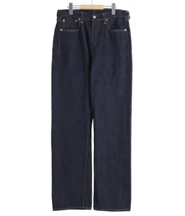 Straight Denim(Super Smooth)