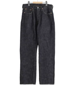 Straight Denim