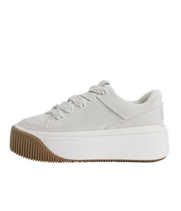 【レディース】W EZ-DUZZIT SUEDE LACE UP
