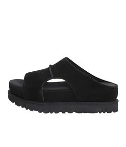 レディース】W GOLDENSTAR HI CUTOUT SLIDE | UGG(アグ) / シューズ