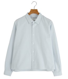 【レディース】Wコンフォートシャツ リラックスショート