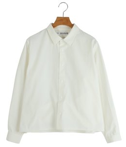 【レディース】Wコンフォートシャツ リラックスショート