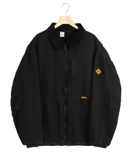 LINED BLOUSON