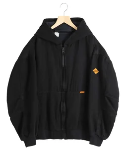 HOODIE BLOUSON