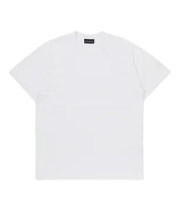 GRADSTONE RELAXED T-SHIRT WHITE LABEL