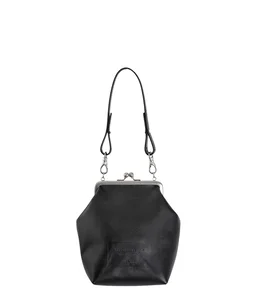 【レディース】clasp shoulder hand pouch