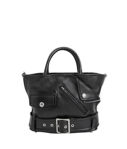 excerption riders kids tote bag